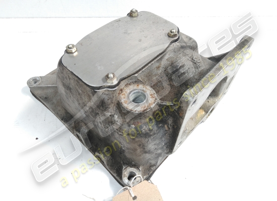 used ferrari pedal support complete rhd part number 107878