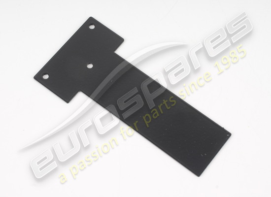 new lamborghini rear number plate holder part number 009466112