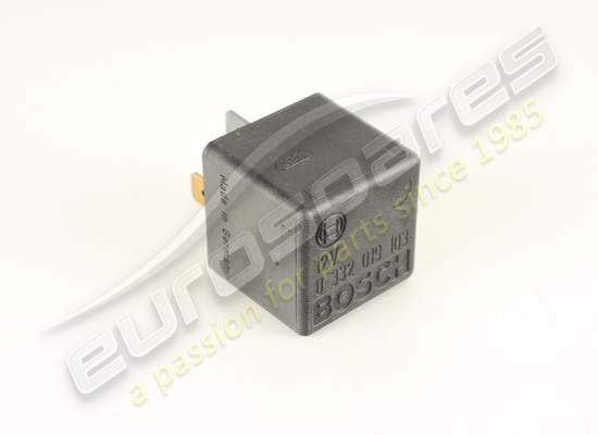 new ferrari switch relay part number 157991