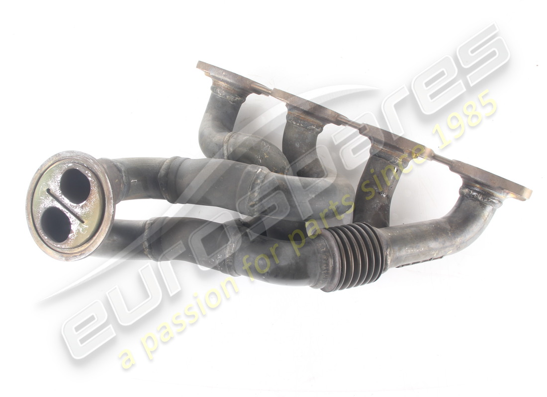 used ferrari rh exhaust manifold. part number 342066 (3)