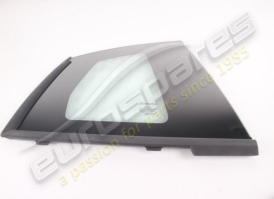 new lamborghini side window part number 470845300c