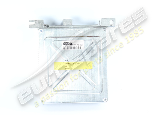 new maserati electronic ignition control part number 373793100