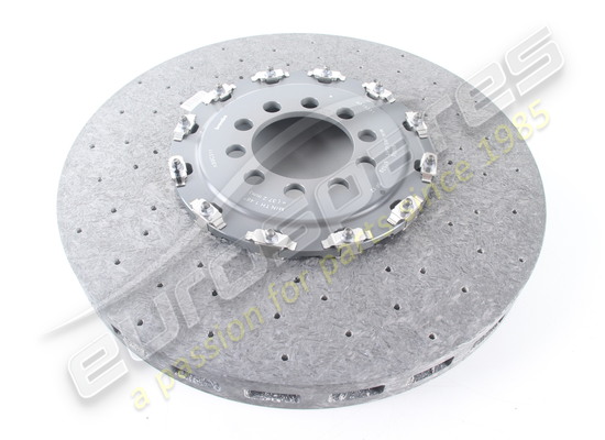 new ferrari front brake disc, 398 x 38 part number 926495