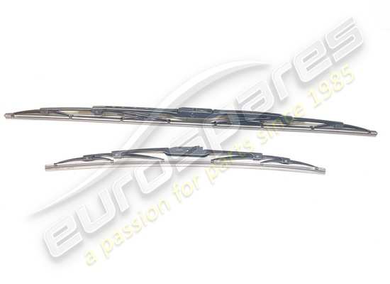 new maserati windscreen wiper set part number 980139980