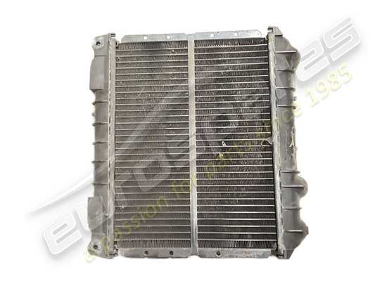 used ferrari rh water radiator part number 137619