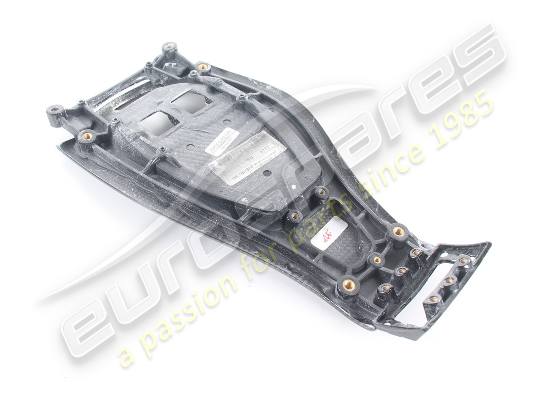 NEW FERRARI SWITCH MOUNTING PANEL. PART NUMBER 82987900 (4) new ferrari switch mounting panel. part number 82987900 (4)