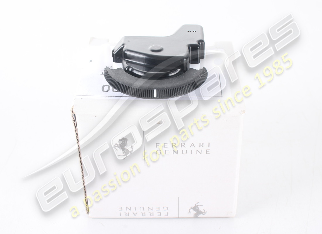 NEW FERRARI LOWER CENTRAL AIR VENT CONTR. PART NUMBER 82893600 (1) new ferrari lower central air vent contr. part number 82893600 (1)