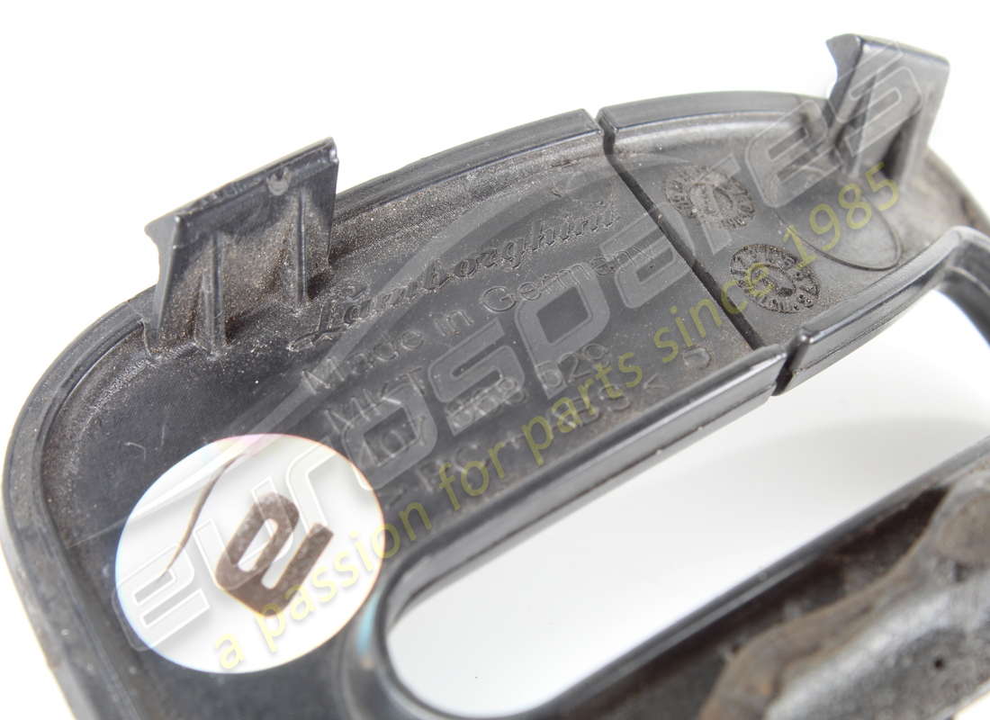 used lamborghini trim,seat belt. part number 407868529 (2)