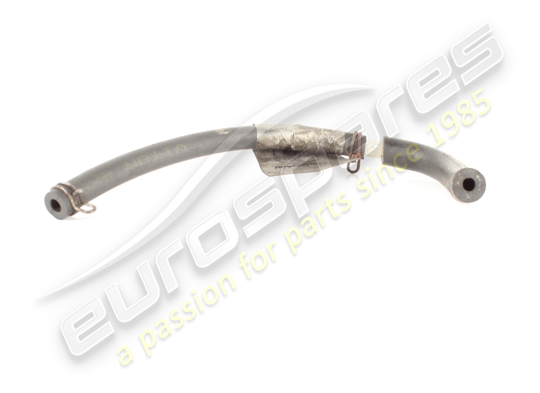 used lamborghini hose. part number 07l131845 (5)