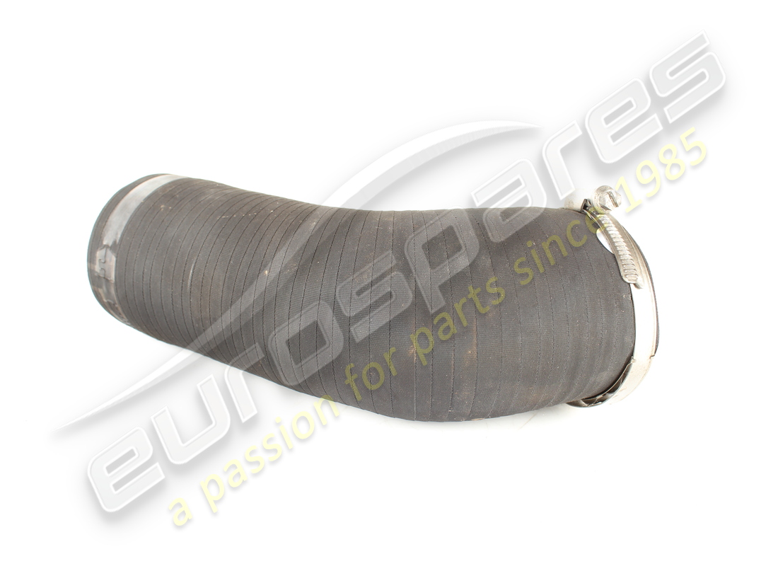 USED FERRARI COMPLETE RH THROTTLE BODY COLLAR HOSE UNION. PART NUMBER 332708 (2) used ferrari complete rh throttle body collar hose union. part number 332708 (2)