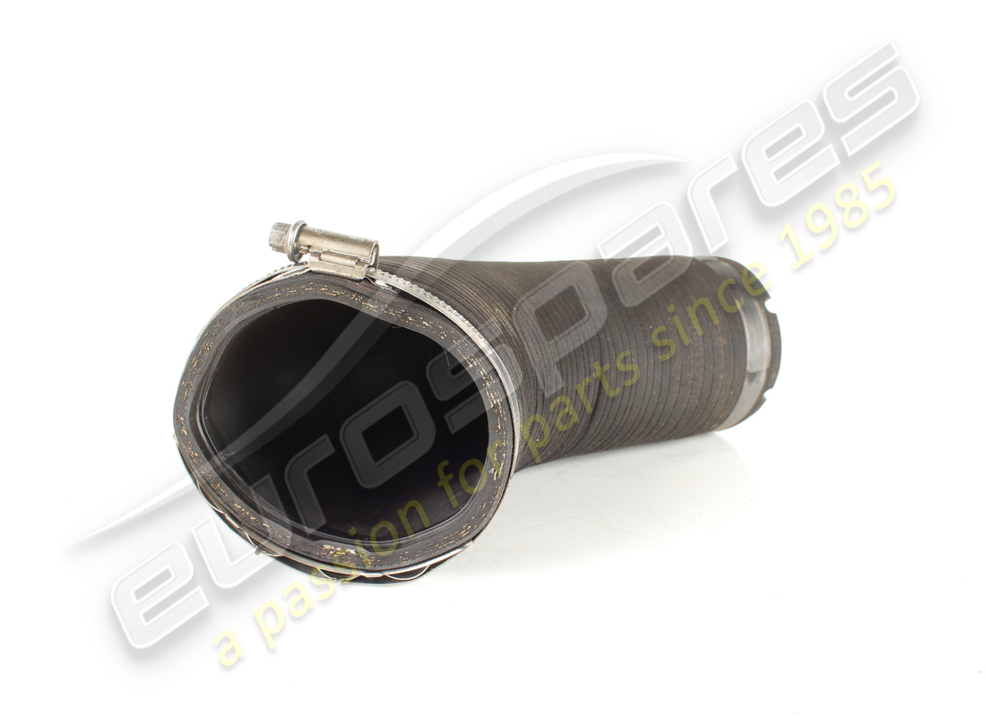 USED Ferrari COMPLETE RH THROTTLE BODY COLLAR HOSE UNION . PART NUMBER 332708 (1)