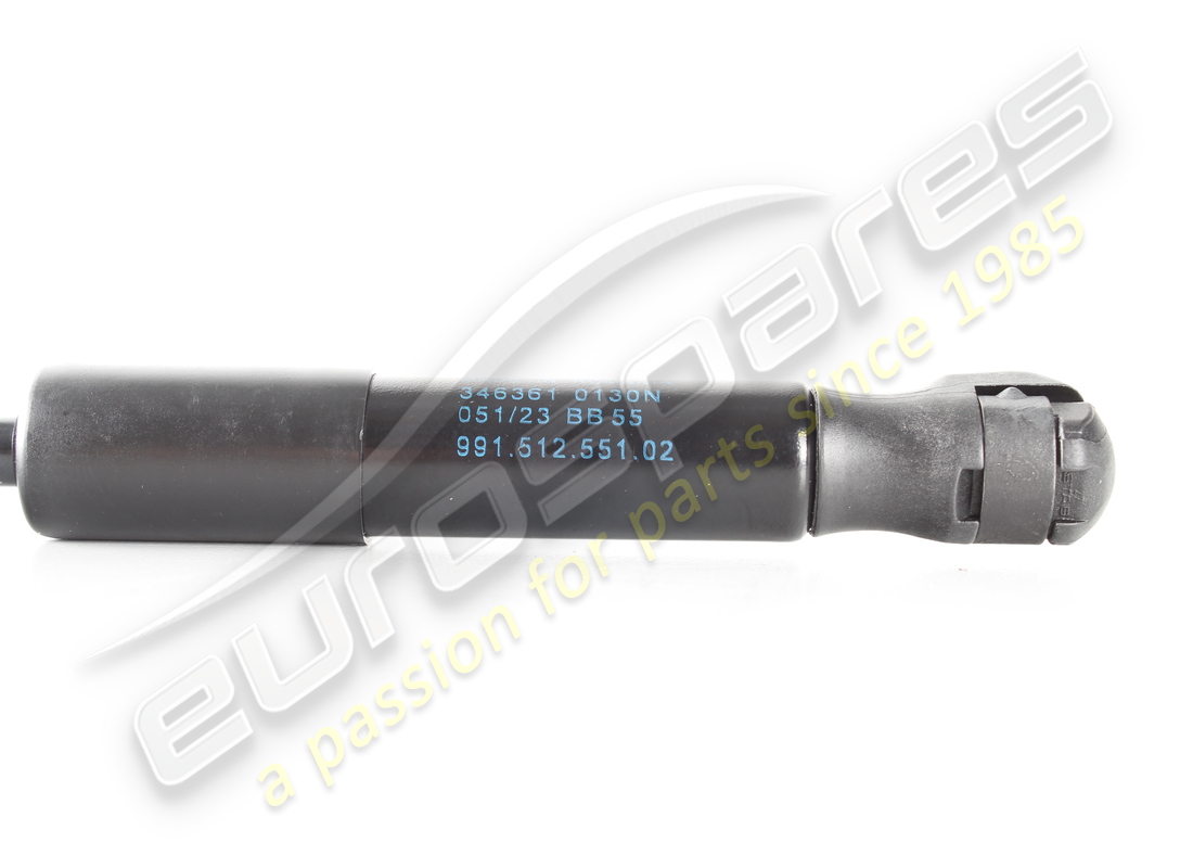 NEW PORSCHE GAS FILLED STRUT. PART NUMBER 99151255102 (3) new porsche gas filled strut. part number 99151255102 (3)