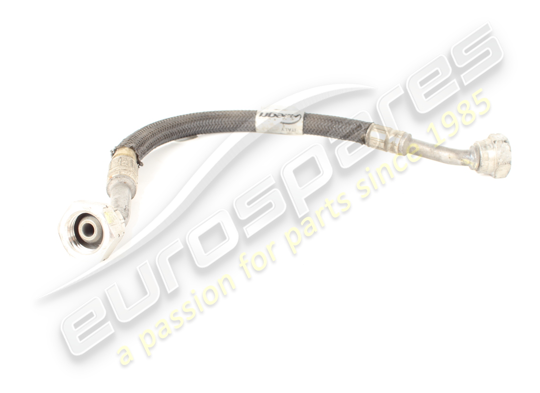 USED LAMBORGHINI FUEL FEED LINE. PART NUMBER 407201217B (3) used lamborghini fuel feed line. part number 407201217b (3)