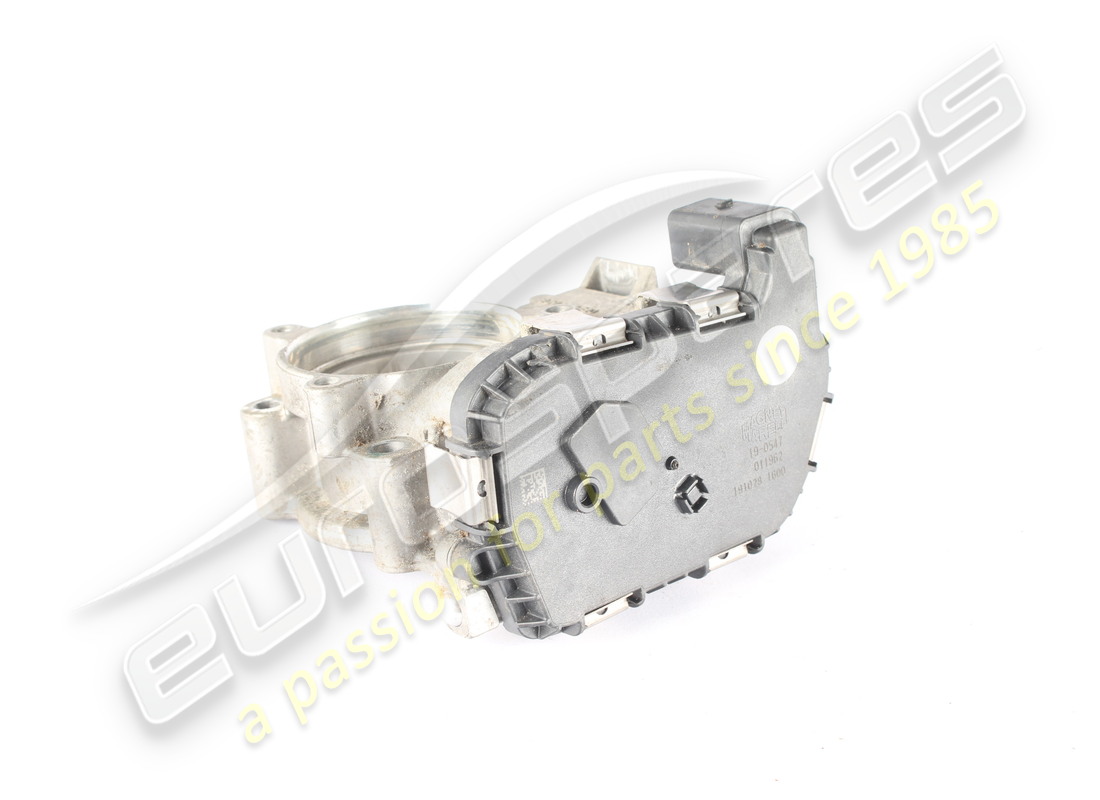 used lamborghini throttle valve. part number 0p2133062b (2)