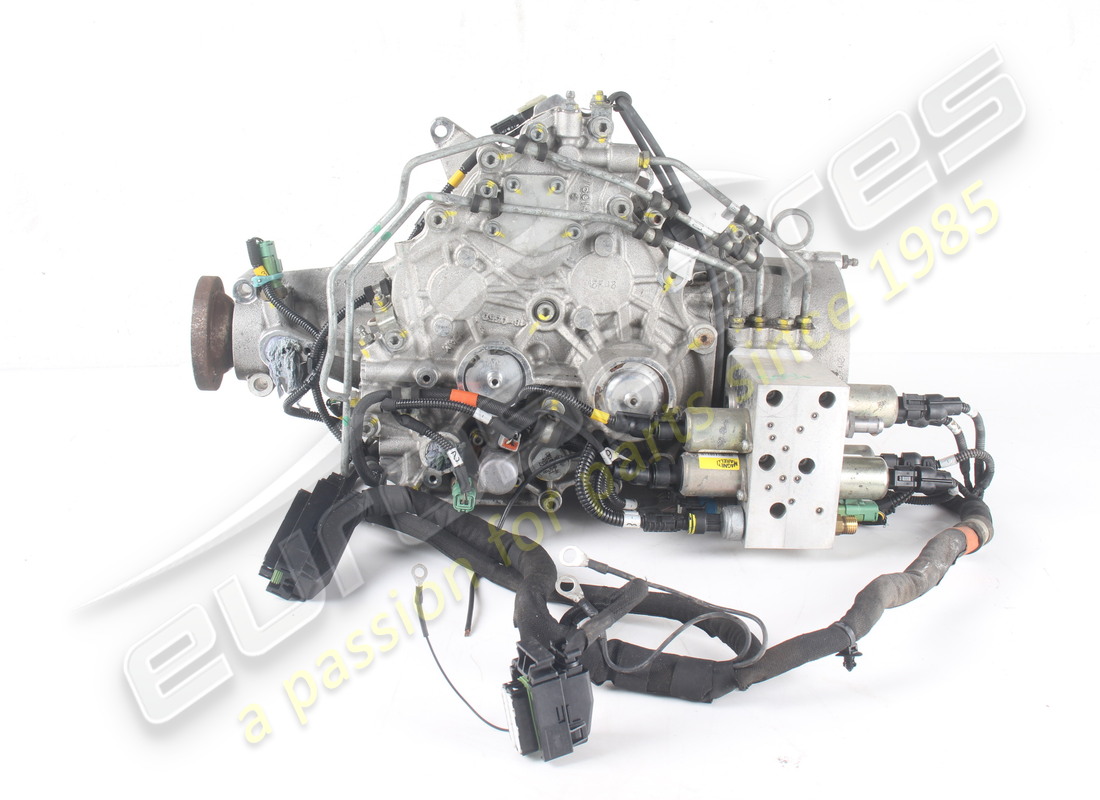 USED FERRARI POWER TAKE OFF UNIT. PART NUMBER 324841 (3) used ferrari power take off unit. part number 324841 (3)