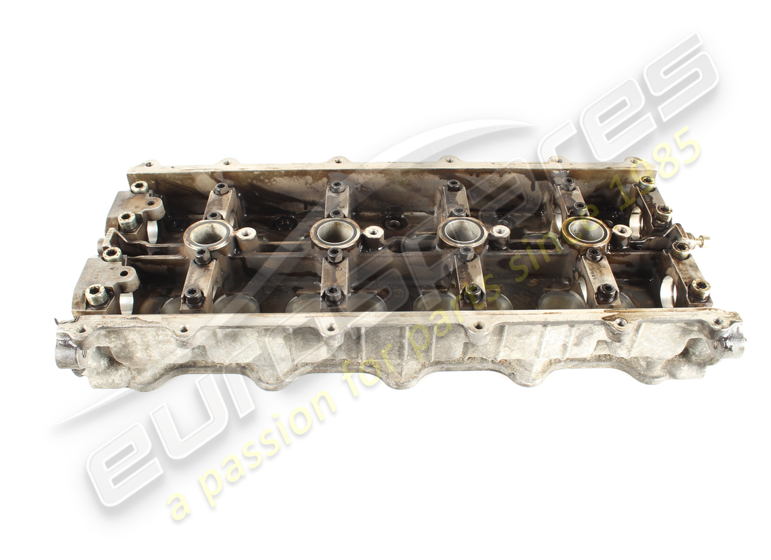 used maserati rh cylinder head framework. part number 585007602 (4)