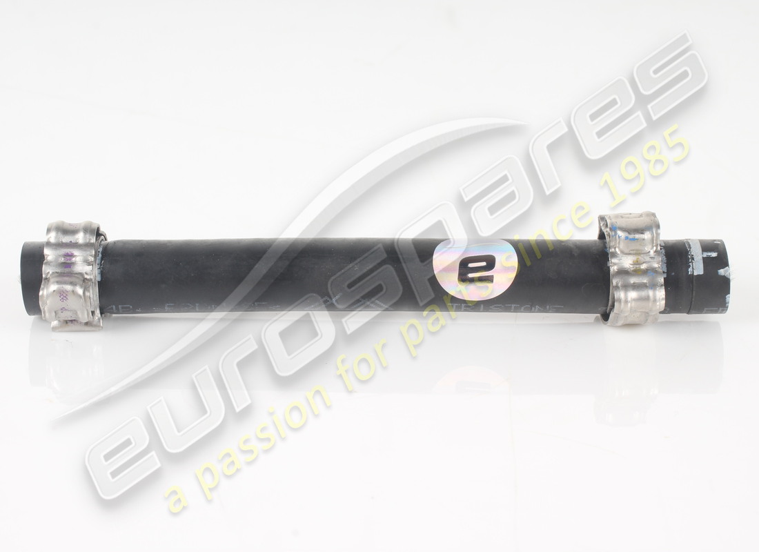 used ferrari tubo gomma d. 7-14x125. part number 762914 (2)