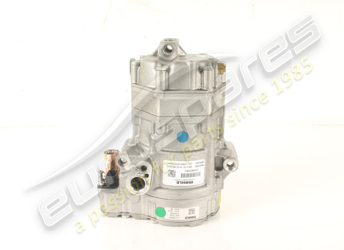 used ferrari air conditioning compressor. part number 803367 (4)