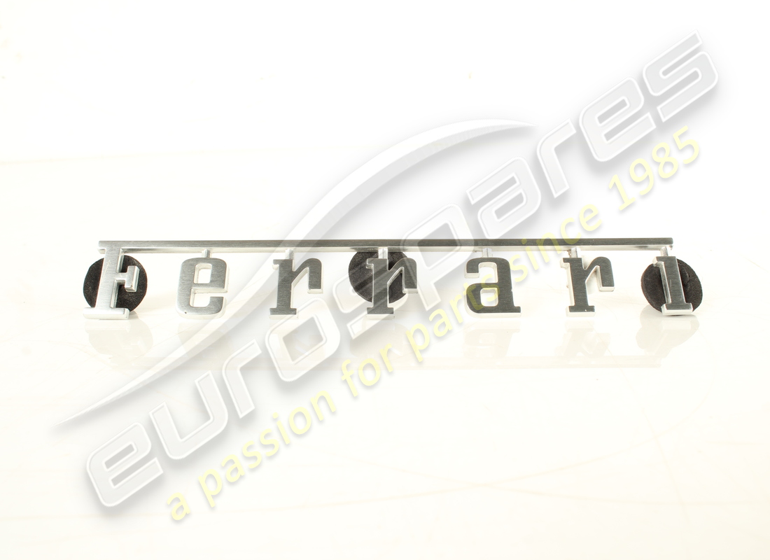 USED Ferrari Ferrari INITIALS . PART NUMBER 63482200 (1)
