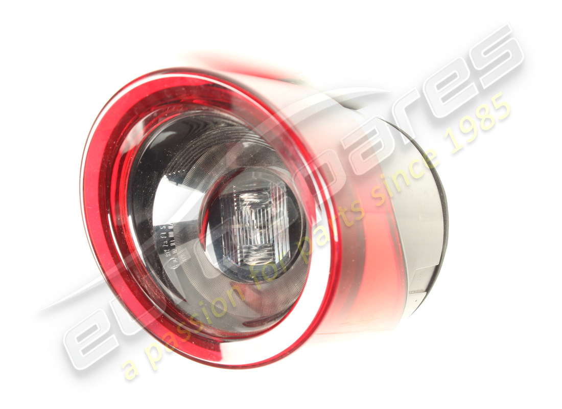used ferrari inner lh tail light. part number 322258 (1)