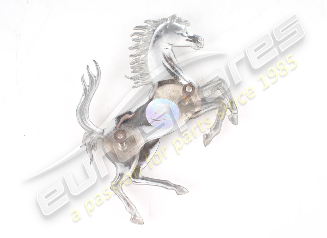 used ferrari cavallino rampante badge. part number 84933700 (3)