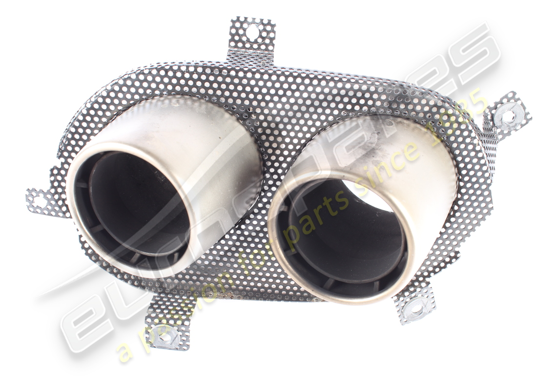 USED Ferrari RH TAILPIPE GRILLE . PART NUMBER 86090600 (1)