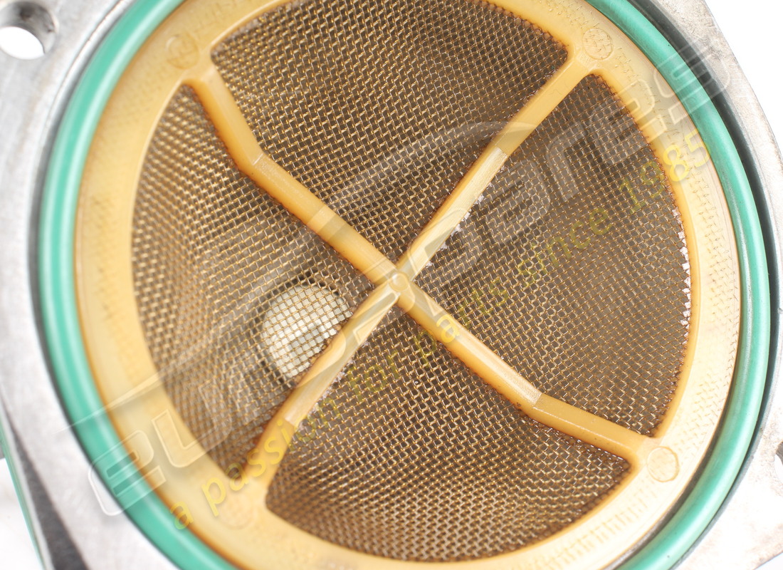 USED FERRARI OIL SUCTION FAN. PART NUMBER 210914 (4) used ferrari oil suction fan. part number 210914 (4)