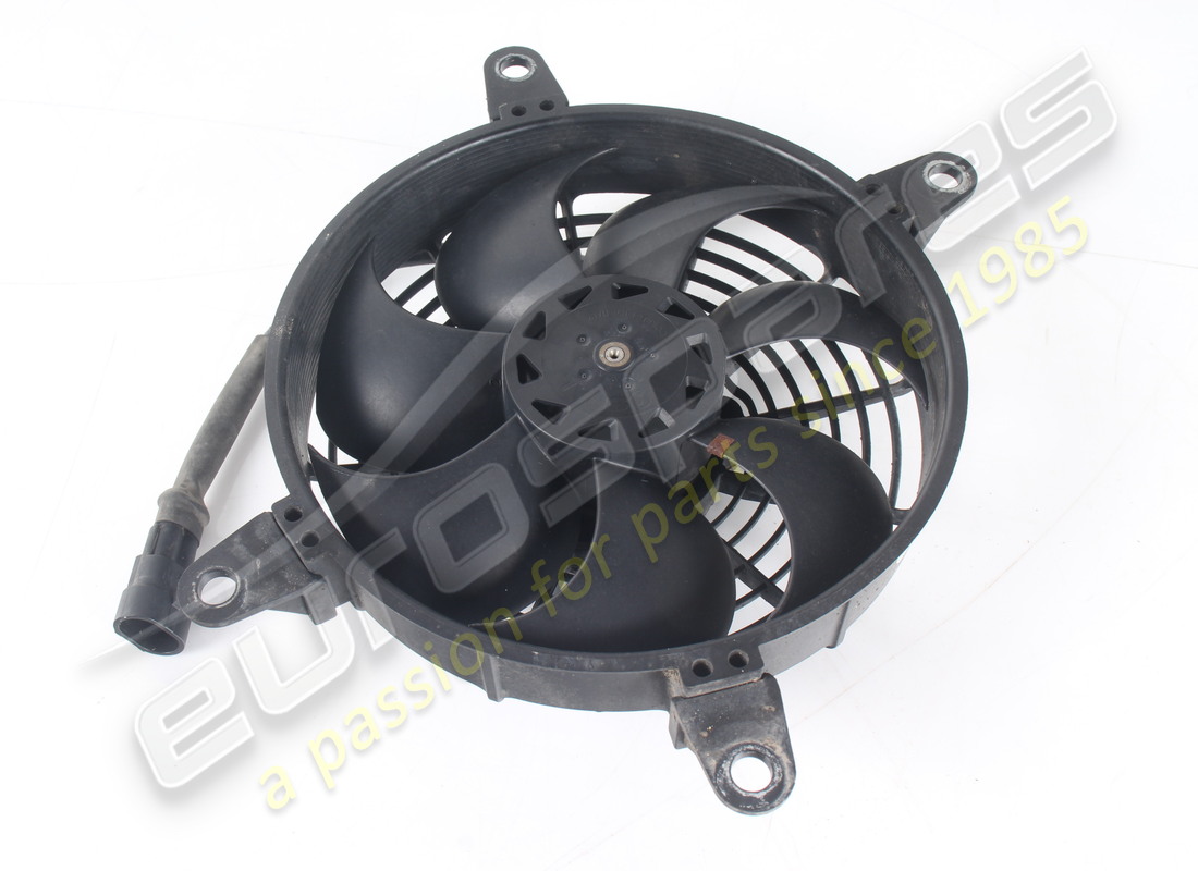 USED Ferrari COMPLETE ELECTRIC FAN . PART NUMBER 277070 (1) USED Ferrari COMPLETE ELECTRIC FAN . PART NUMBER 277070 (1)
