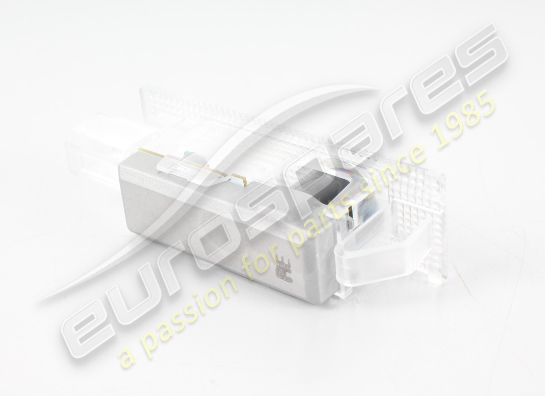 NEW MASERATI COURTESY LIGHTS WITH LOGO KIT. PART NUMBER 940001321 (4) new maserati courtesy lights with logo kit. part number 940001321 (4)