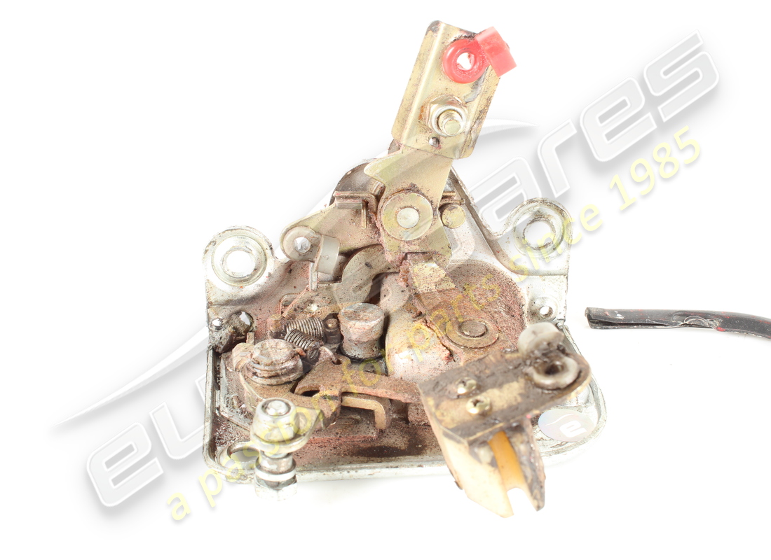 used ferrari lh door lock. part number 20170908 (2)