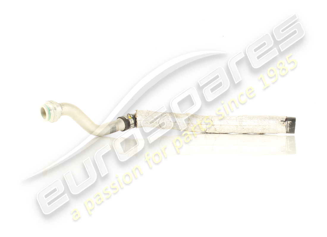 used ferrari front water return hose. part number 270155 (1)