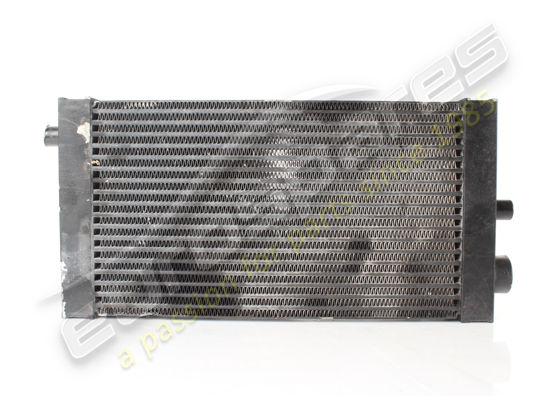 used ferrari oil radiator. part number 266825 (4)