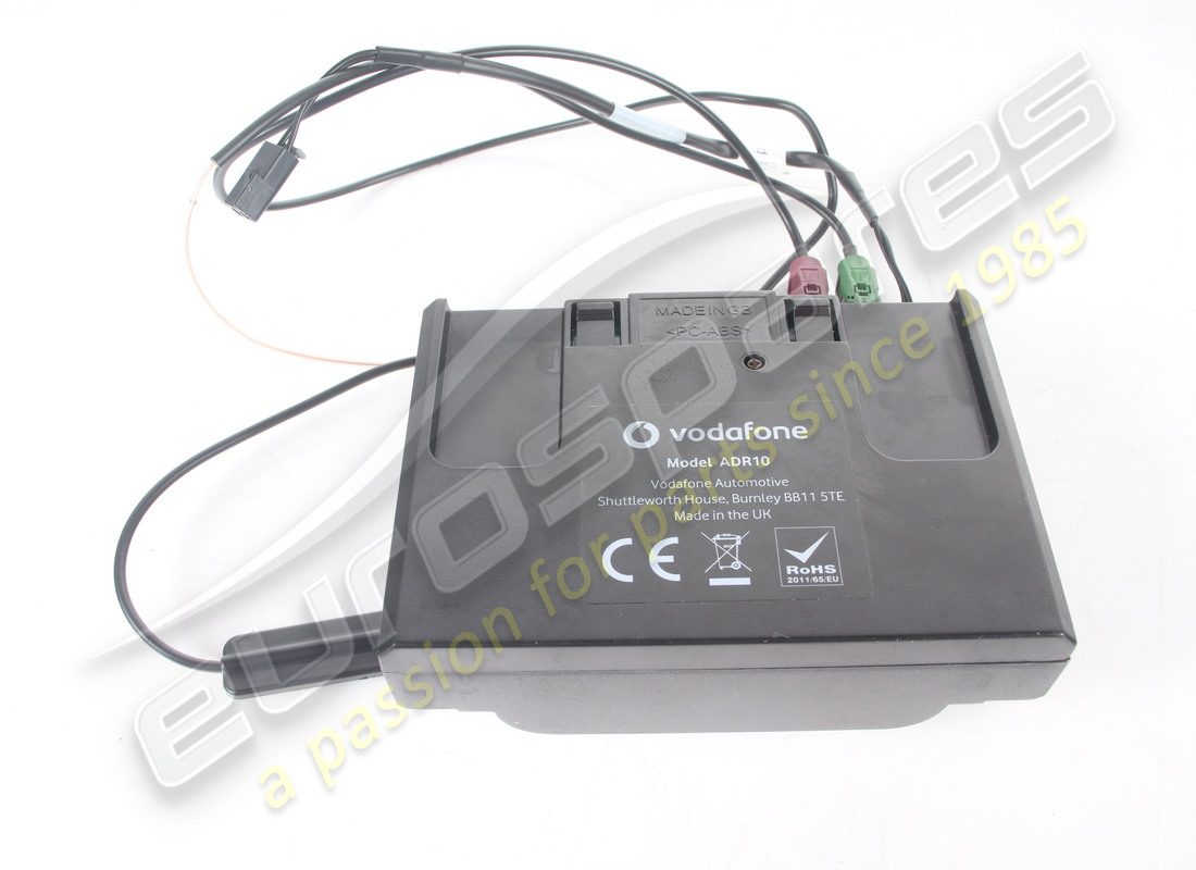 used ferrari adr10 satellite alarm system. part number 307603 (2)