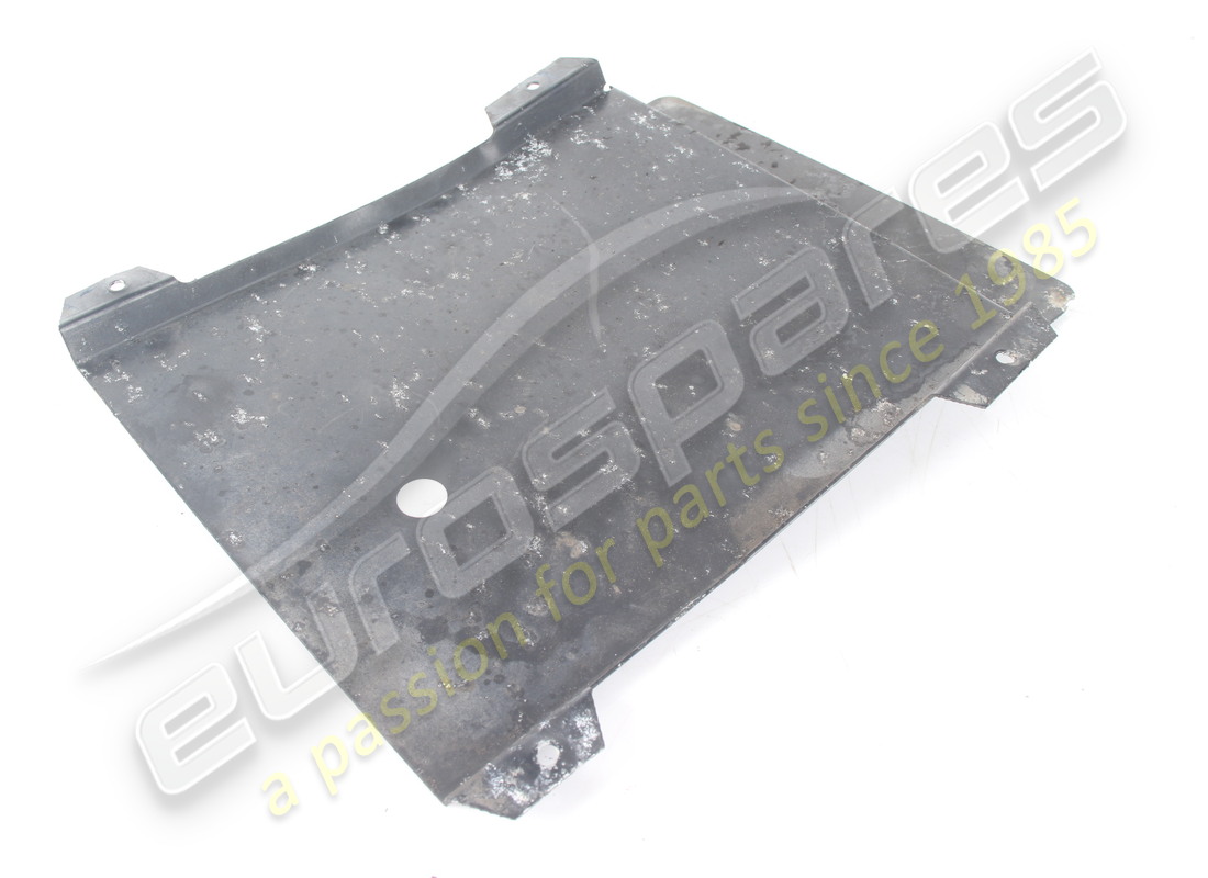 USED MASERATI GUARD FOR LH MINI-CATALYST. PART NUMBER 369005139 (2) used maserati guard for lh mini-catalyst. part number 369005139 (2)