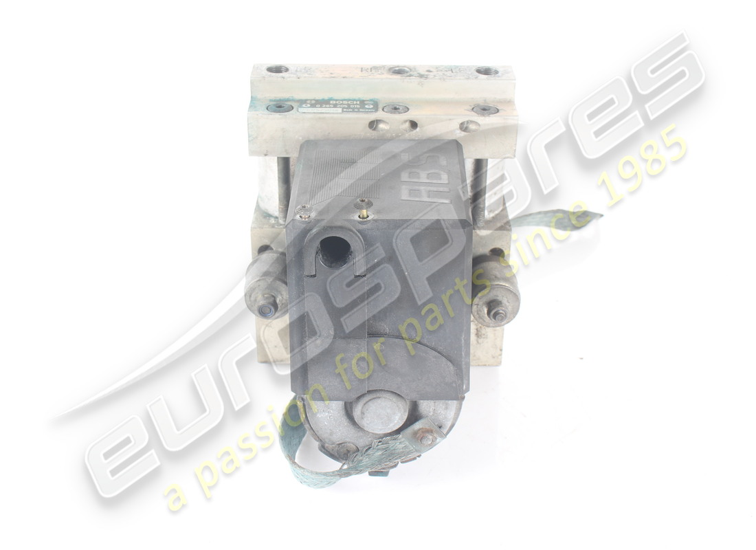 USED MASERATI ABS UNIT. PART NUMBER 363802315 (2) used maserati abs unit. part number 363802315 (2)