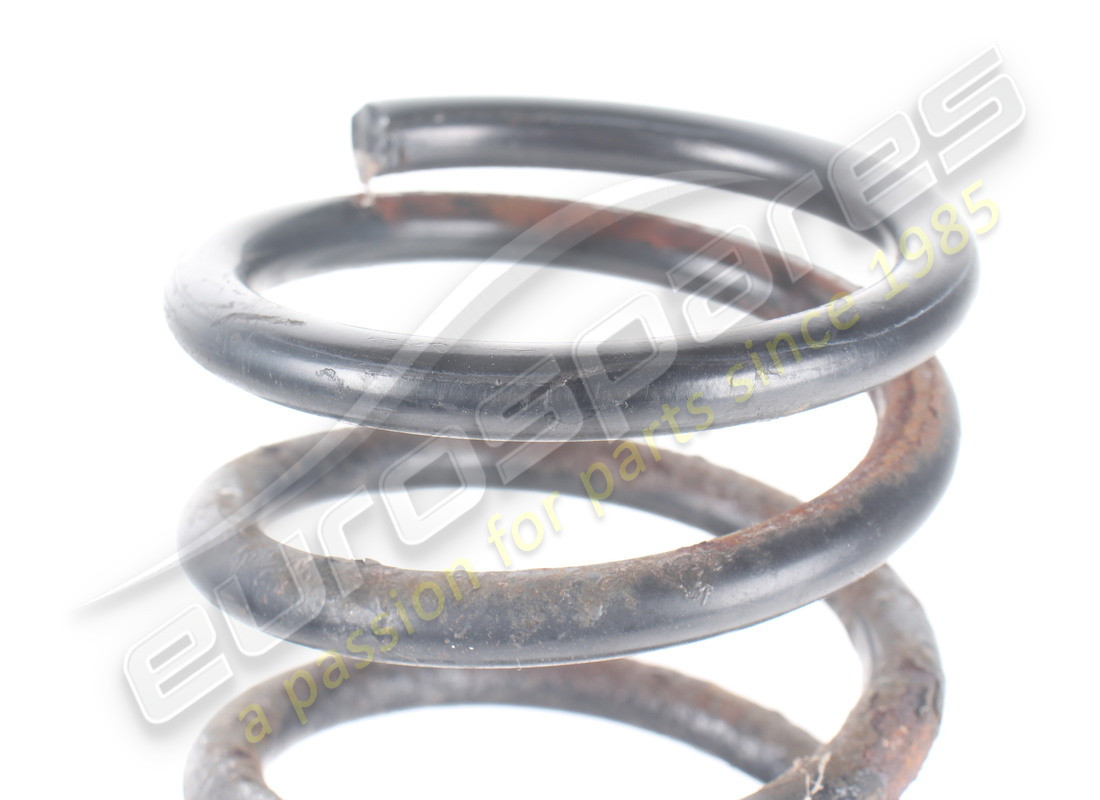 USED MASERATI REAR SUSP. SPRING EIBACH. PART NUMBER 377030333 (2) used maserati rear susp. spring eibach. part number 377030333 (2)