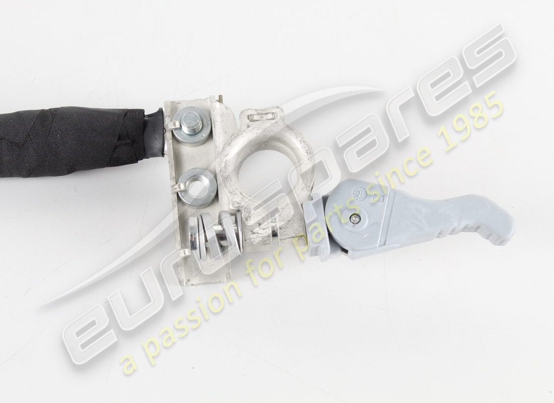 new ferrari battery ground cable/termina. part number 298621 (3)