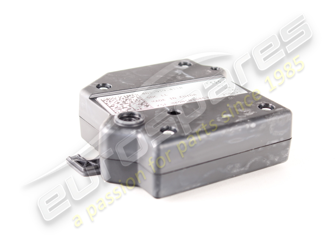 NEW LAMBORGHINI INTERFACE FOR CAN BUS INFO- TAINMENT. PART NUMBER 4N1919411B (3) new lamborghini interface for can bus info- tainment. part number 4n1919411b (3)