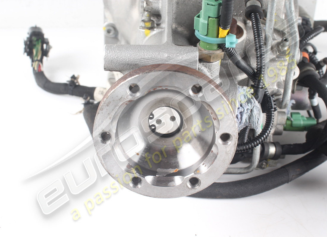 USED FERRARI POWER TAKE OFF UNIT. PART NUMBER 324841 (7) used ferrari power take off unit. part number 324841 (7)