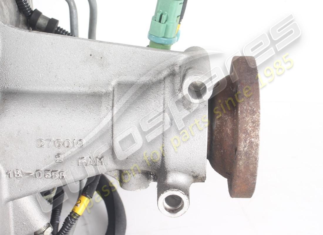 USED FERRARI POWER TAKE OFF UNIT. PART NUMBER 324841 (10) used ferrari power take off unit. part number 324841 (10)