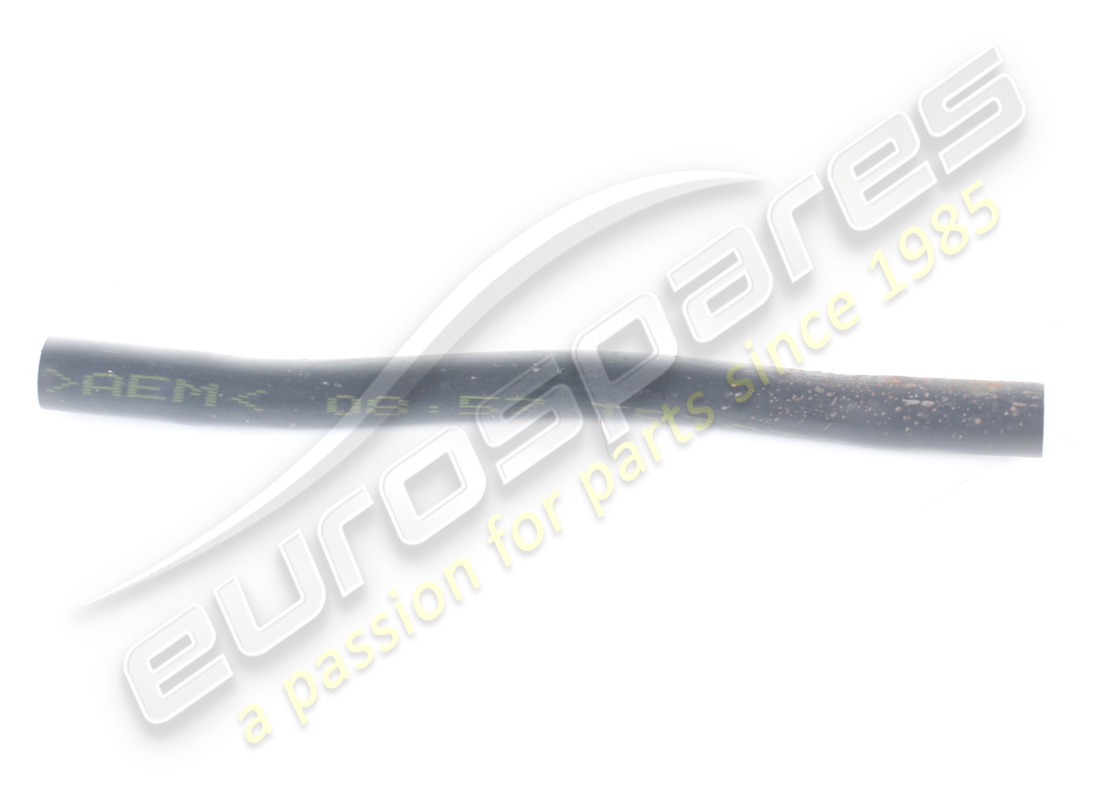 USED FERRARI RUBBER PIPE. PART NUMBER 199691 (2) used ferrari rubber pipe. part number 199691 (2)