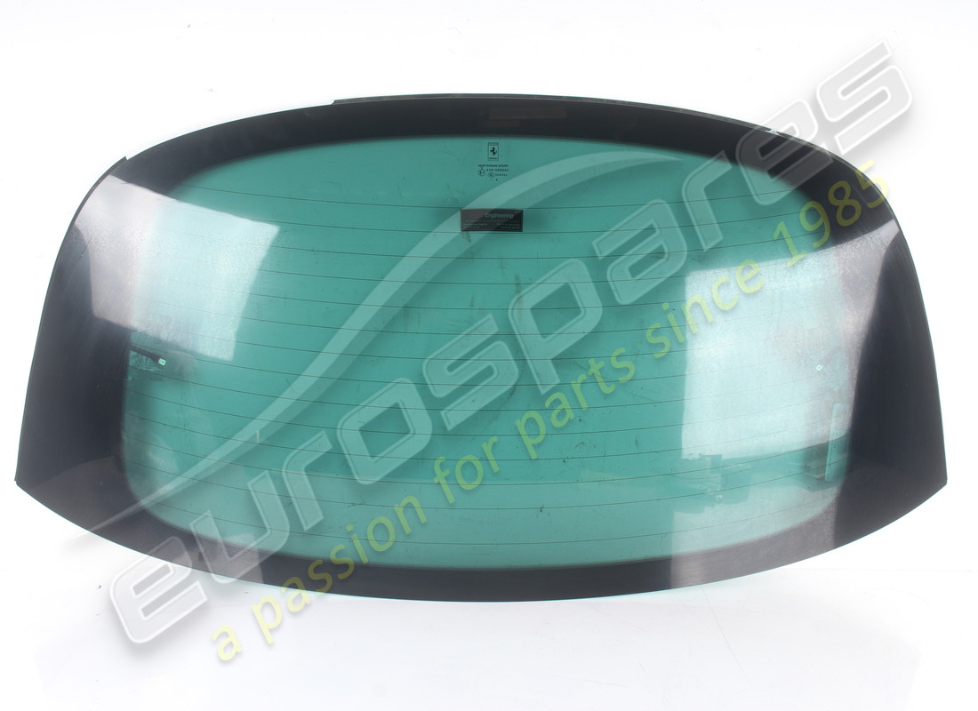 USED FERRARI REAR SCREEN. PART NUMBER 86869700 (1) used ferrari rear screen. part number 86869700 (1)