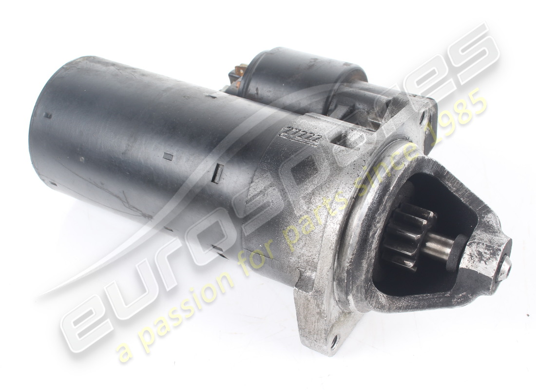 used ferrari starter motor bosch. part number 120967 (1)
