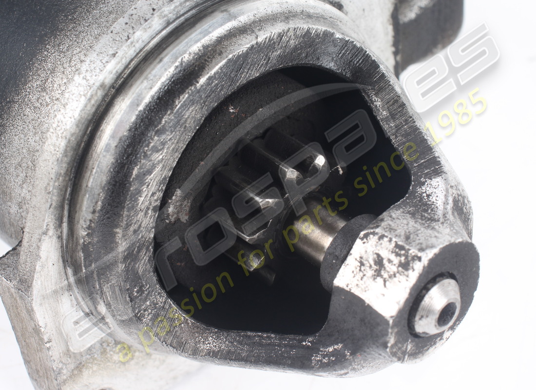 used ferrari starter motor bosch. part number 120967 (7)