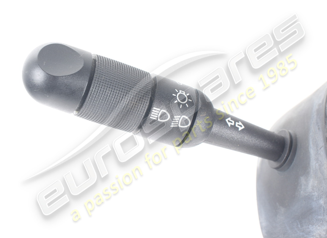 used maserati steer.column switch assembly. part number 159411 (2)