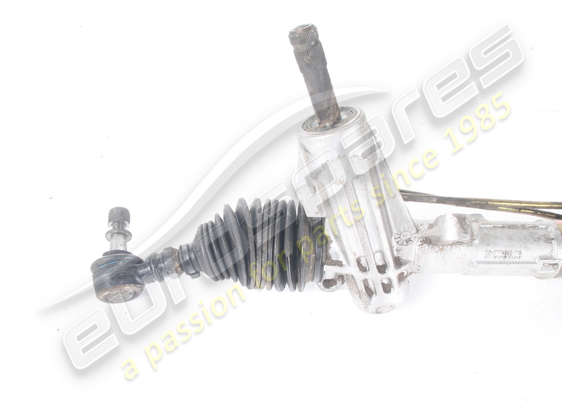 USED MASERATI POWER STEERING ASSEMBLY RHD PART NUMBER 377819125 (6) used maserati power steering assembly rhd part number 377819125 (6)