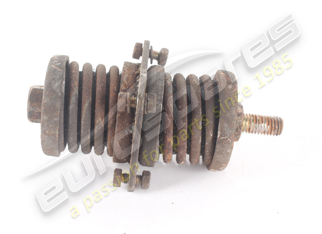 used ferrari exhaust mount. part number 106052 (2)