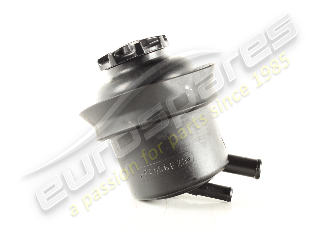 USED Maserati HYDRAULIC STEERING OIL TANK . PART NUMBER 377896130 (1)