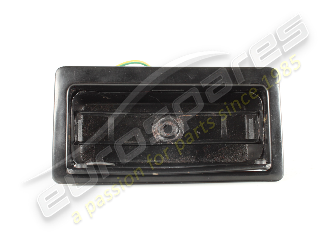 USED FERRARI ASHTRAY. PART NUMBER 61058900 (2) used ferrari ashtray. part number 61058900 (2)