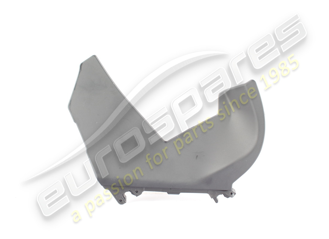 USED Porsche TRIM RIGHT - INSTRUMENT CLUSTER (PR-L0R) BLACK . PART NUMBER 992858415C5Q0 (1)